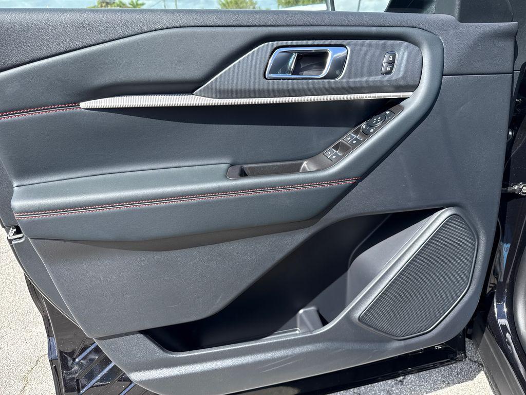 new 2026 Ford Explorer car, priced at $46,311