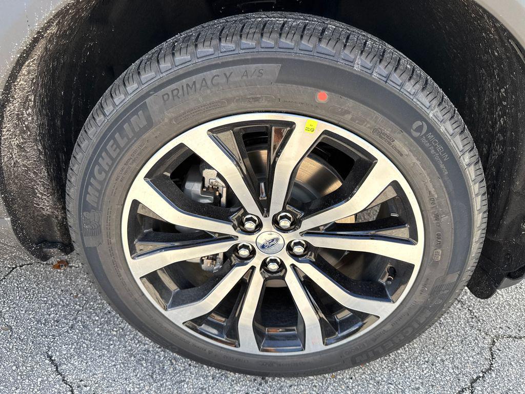 new 2026 Ford Explorer car, priced at $46,311