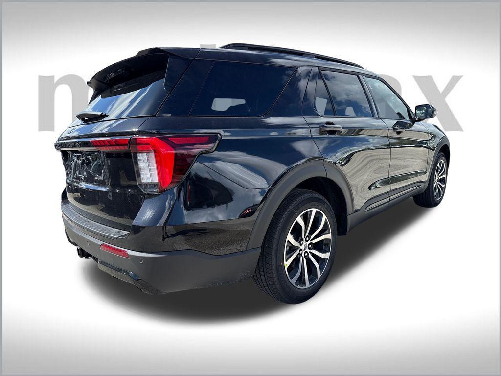 new 2026 Ford Explorer car, priced at $46,311