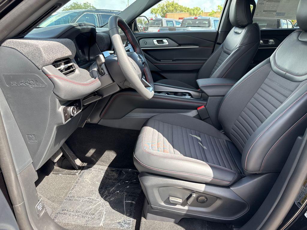 new 2026 Ford Explorer car, priced at $46,311