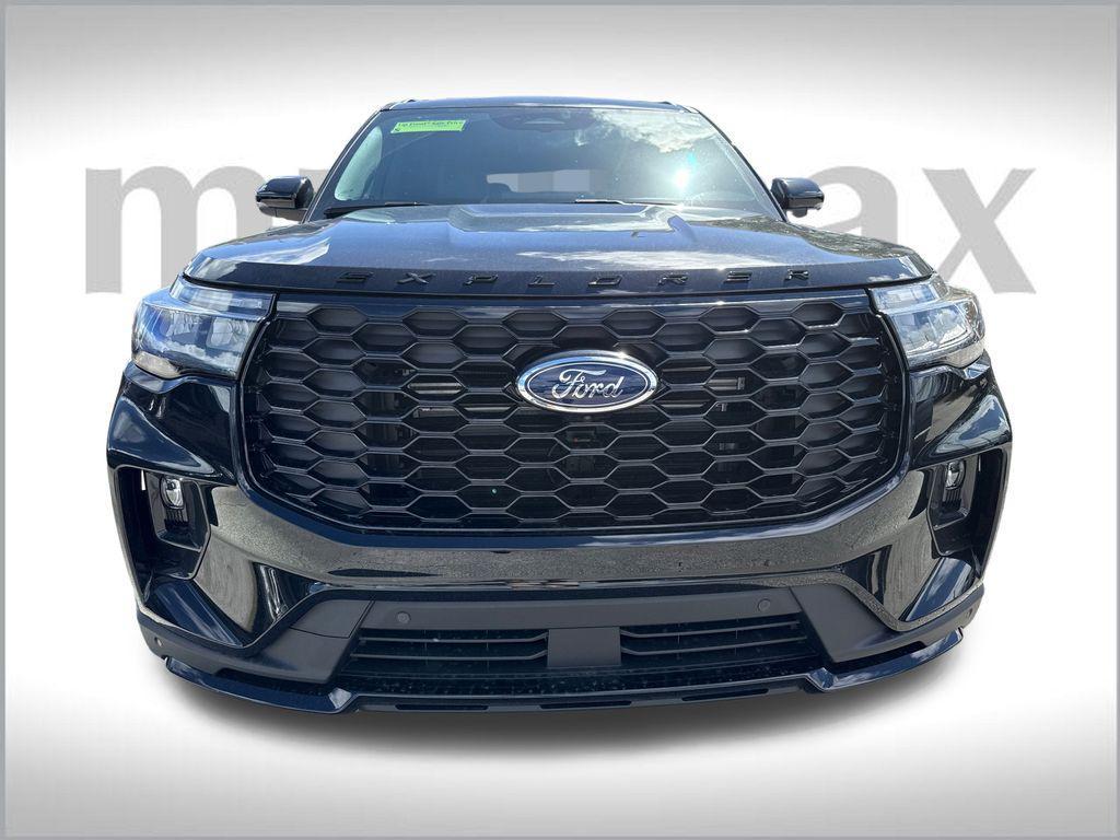 new 2026 Ford Explorer car, priced at $46,311