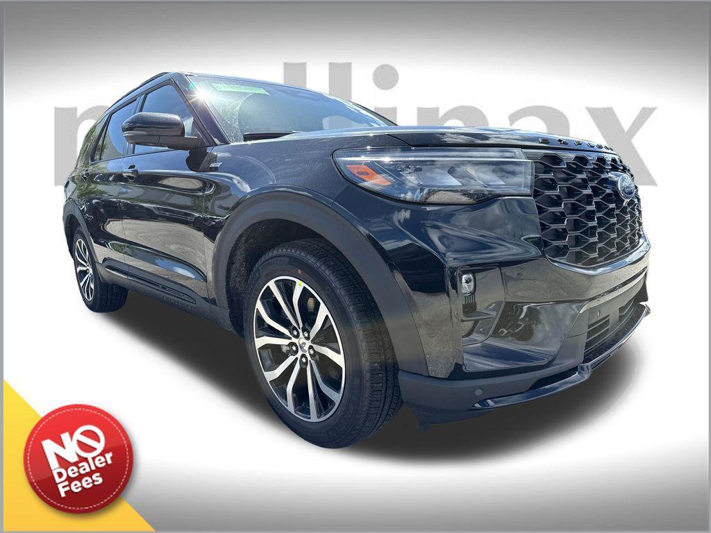 new 2026 Ford Explorer car, priced at $46,311
