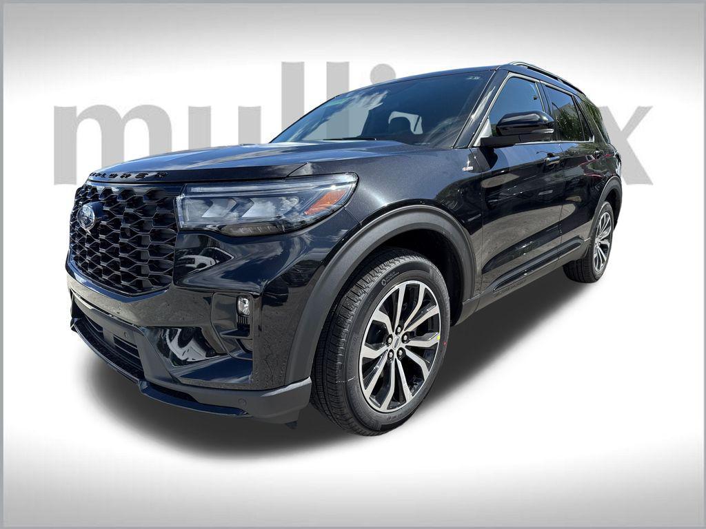 new 2026 Ford Explorer car, priced at $46,311