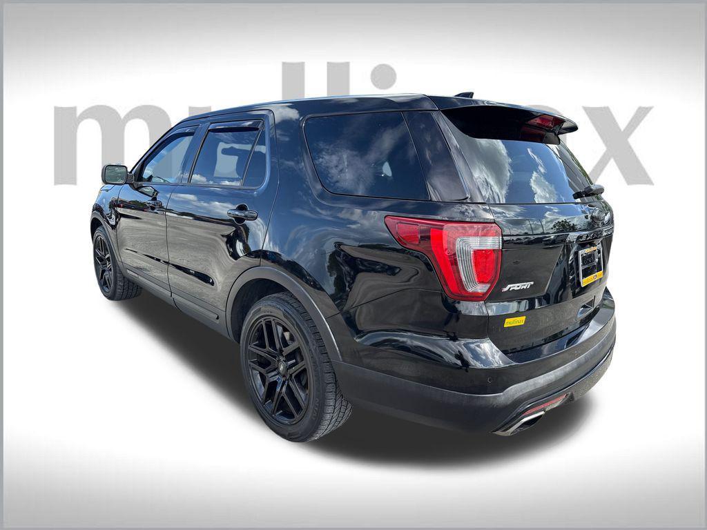 used 2016 Ford Explorer car, priced at $12,901