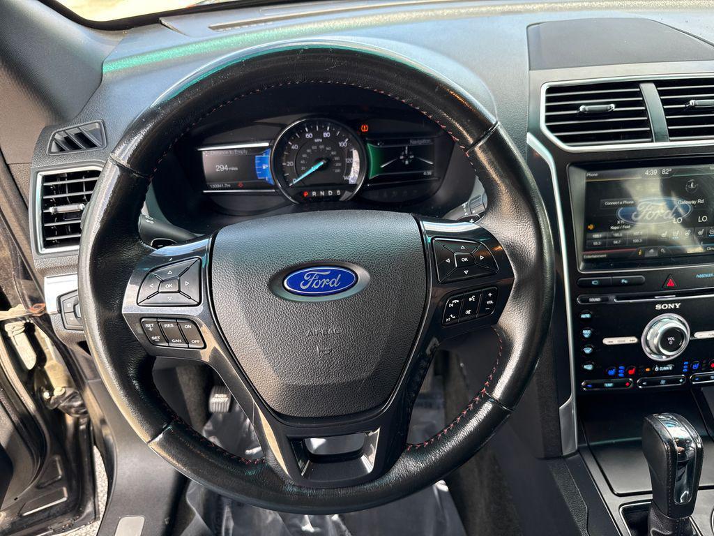 used 2016 Ford Explorer car, priced at $12,901