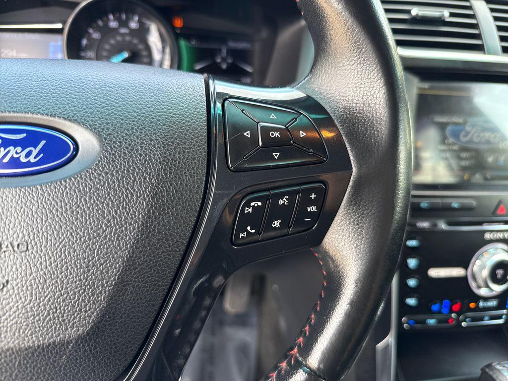 used 2016 Ford Explorer car, priced at $12,901