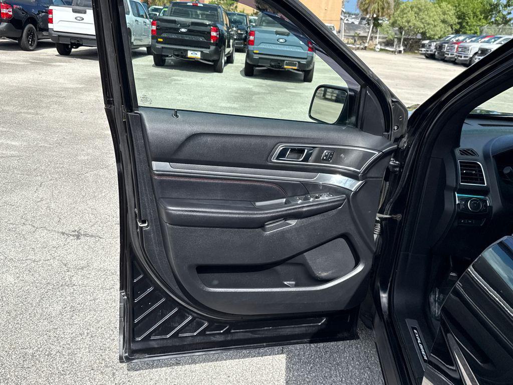 used 2016 Ford Explorer car, priced at $12,901