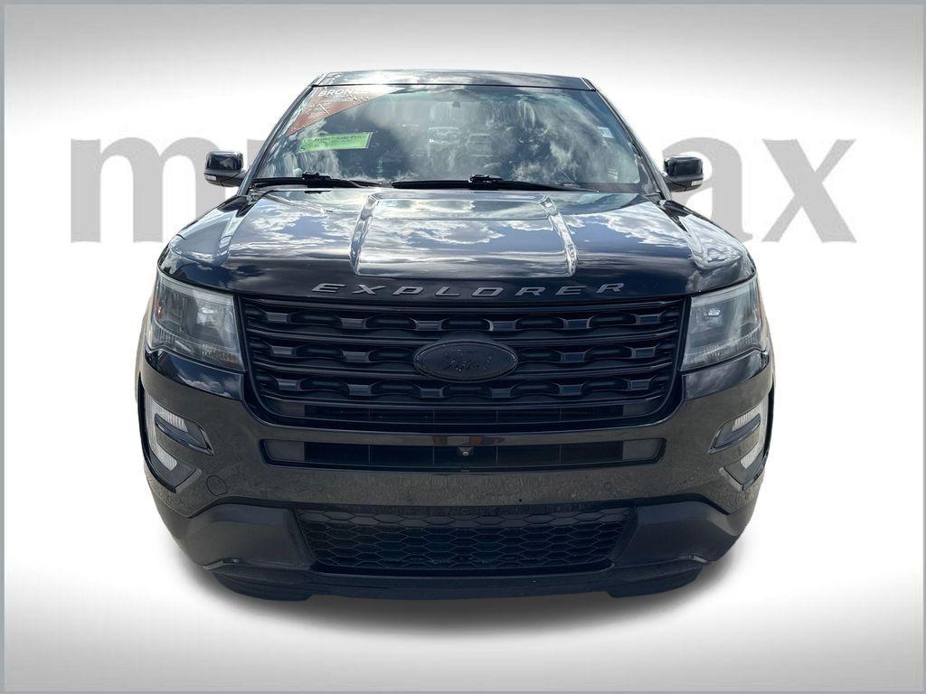 used 2016 Ford Explorer car, priced at $12,901