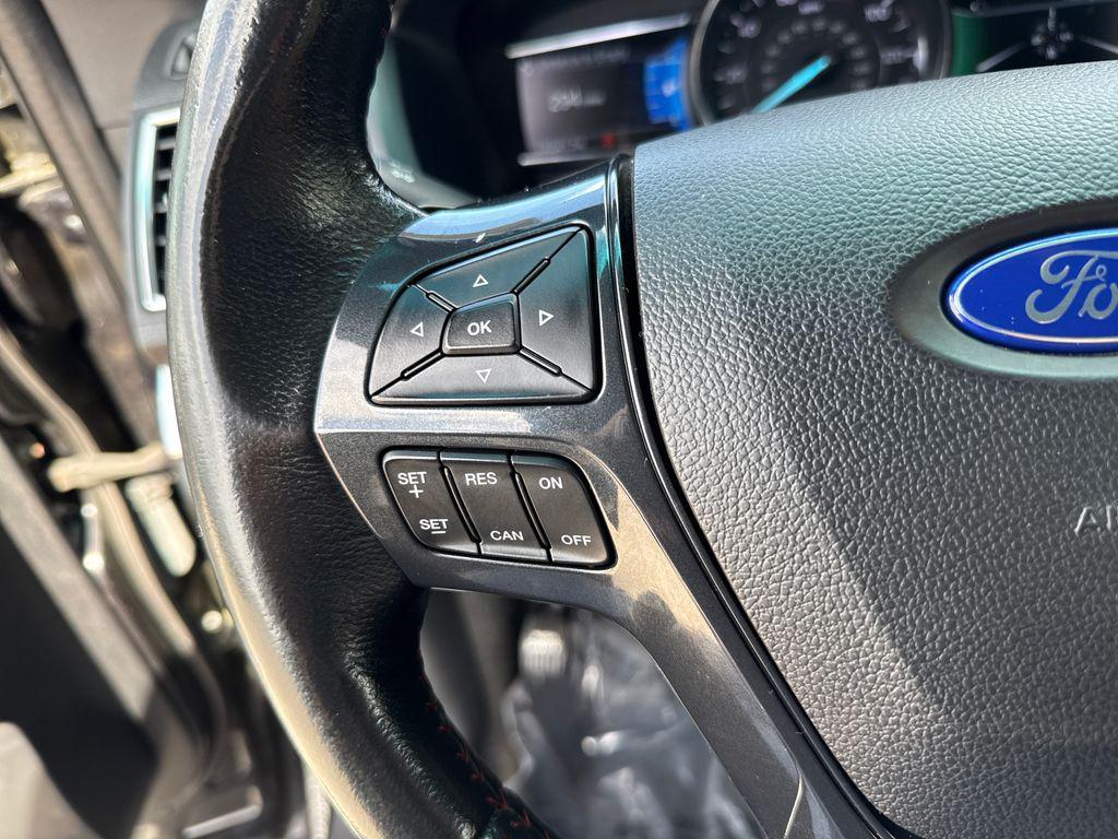 used 2016 Ford Explorer car, priced at $12,901