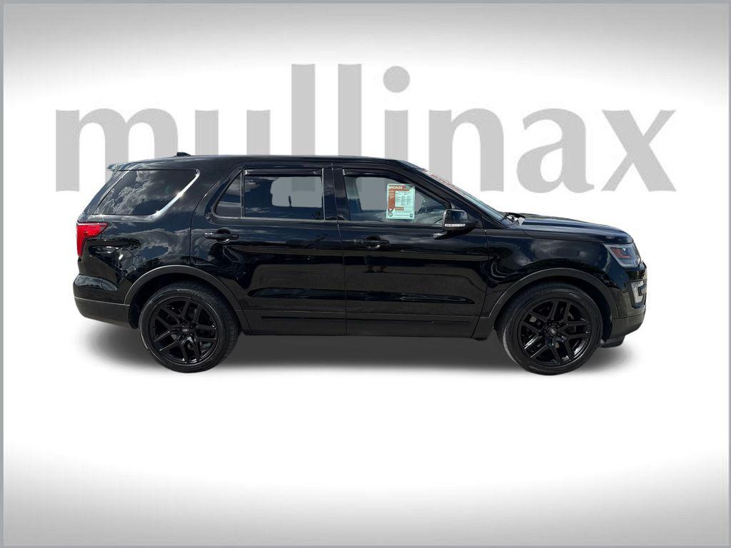 used 2016 Ford Explorer car, priced at $12,901