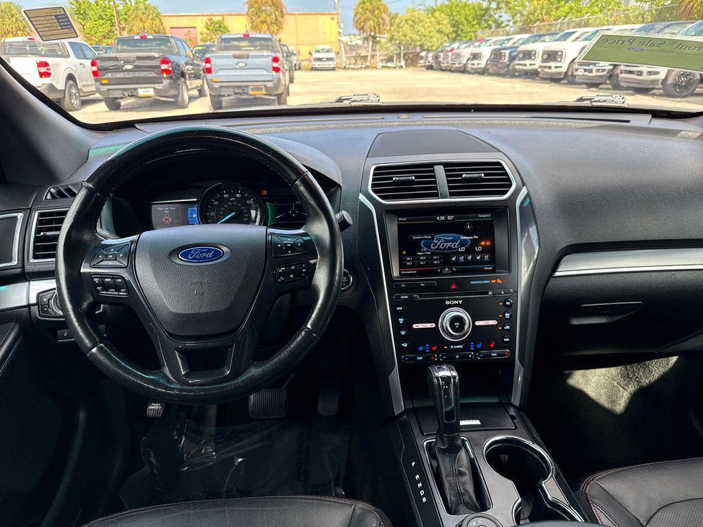 used 2016 Ford Explorer car, priced at $12,901
