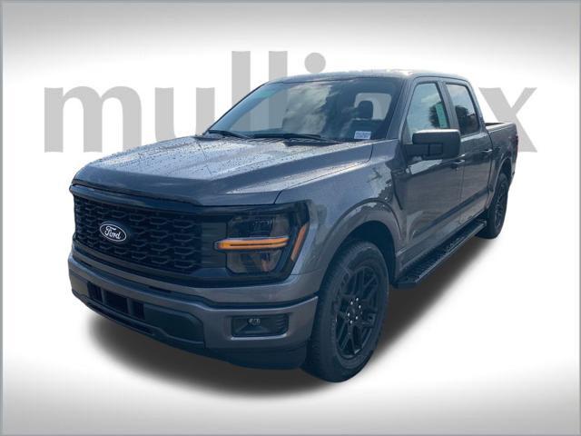 new 2025 Ford F-150 car, priced at $44,806