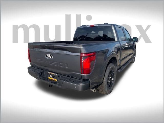 new 2025 Ford F-150 car, priced at $44,806