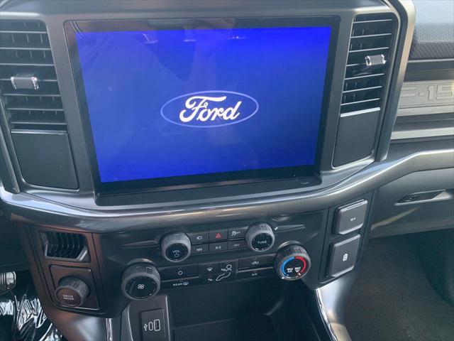 new 2025 Ford F-150 car, priced at $44,806