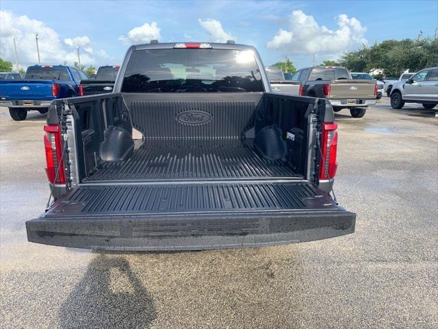 new 2025 Ford F-150 car, priced at $44,806