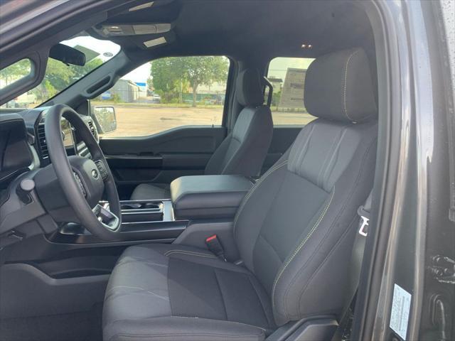 new 2025 Ford F-150 car, priced at $44,806