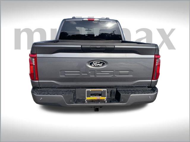 new 2025 Ford F-150 car, priced at $44,806