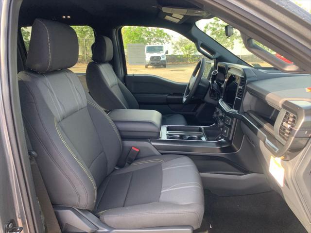 new 2025 Ford F-150 car, priced at $44,806