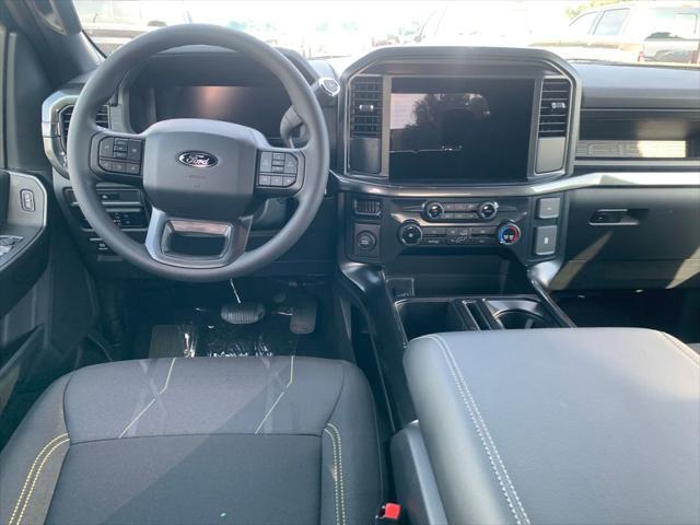 new 2025 Ford F-150 car, priced at $44,806