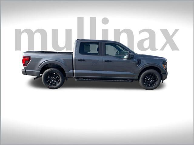 new 2025 Ford F-150 car, priced at $44,806