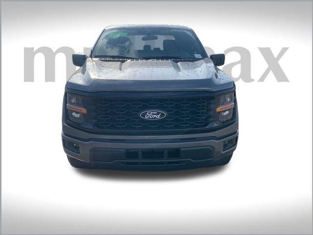 new 2025 Ford F-150 car, priced at $44,806