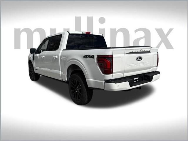 new 2025 Ford F-150 car, priced at $74,478