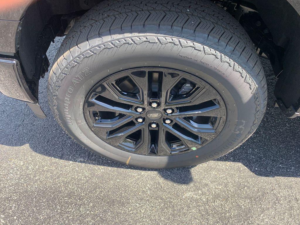 new 2025 Ford F-150 car, priced at $65,854