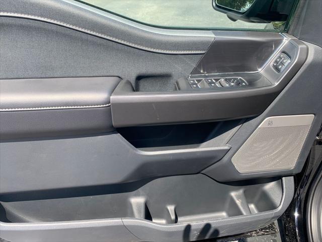 new 2025 Ford F-150 car, priced at $63,113