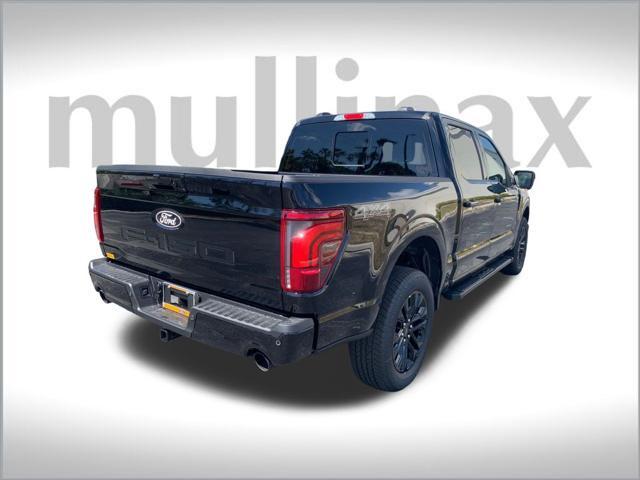 new 2025 Ford F-150 car, priced at $63,113