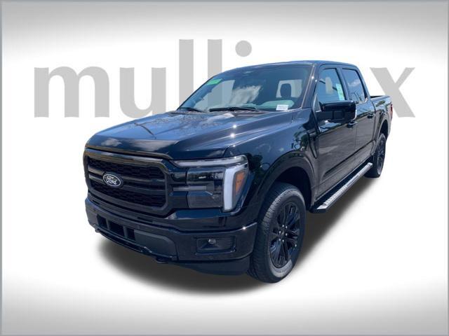 new 2025 Ford F-150 car, priced at $63,113