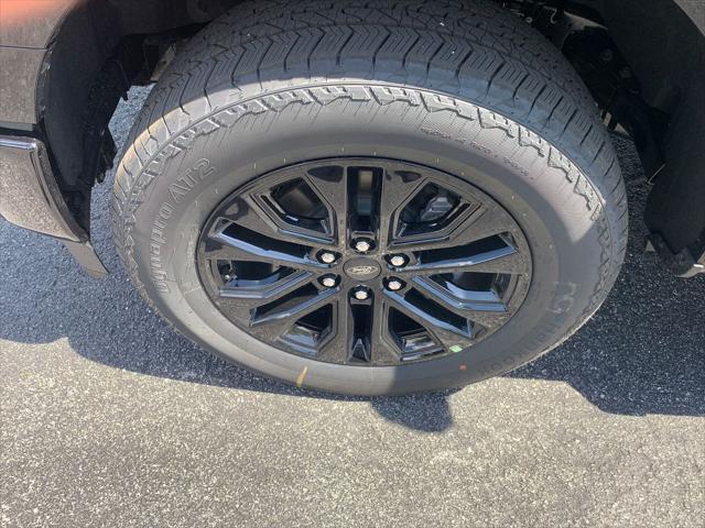 new 2025 Ford F-150 car, priced at $63,113