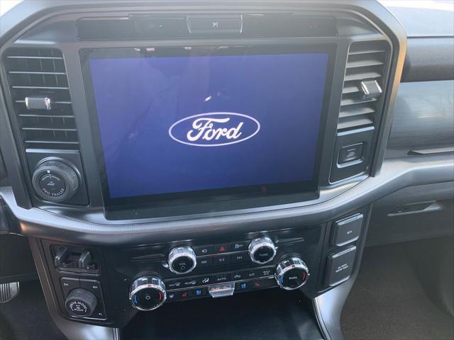 new 2025 Ford F-150 car, priced at $63,113