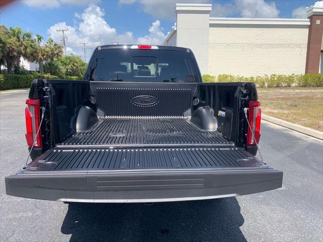 new 2025 Ford F-150 car, priced at $63,113