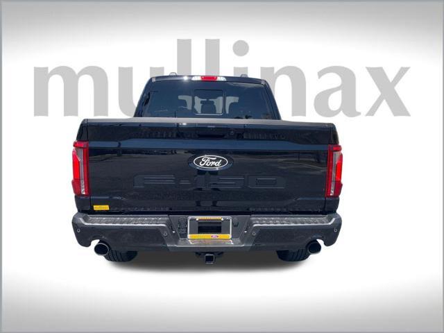 new 2025 Ford F-150 car, priced at $63,113