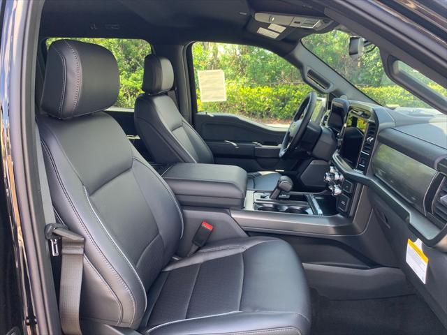 new 2025 Ford F-150 car, priced at $63,113