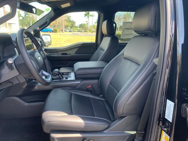 new 2025 Ford F-150 car, priced at $63,113