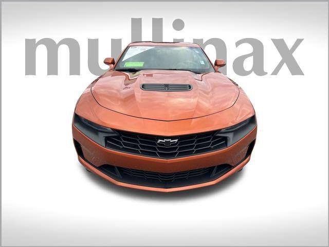 used 2022 Chevrolet Camaro car, priced at $29,900