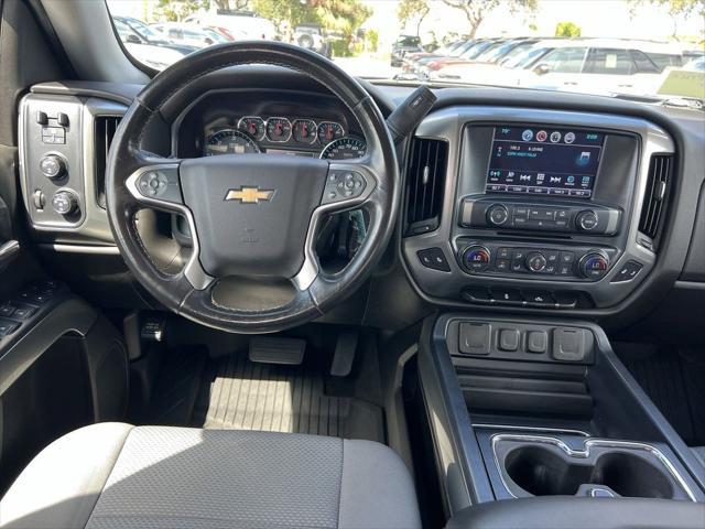 used 2018 Chevrolet Silverado 1500 car, priced at $21,900