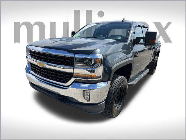 used 2018 Chevrolet Silverado 1500 car, priced at $21,900