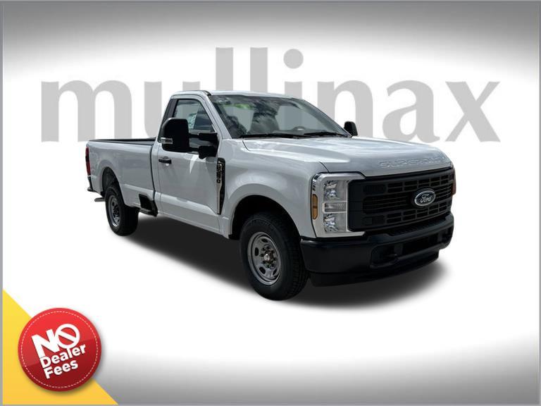 new 2024 Ford F-250 car, priced at $48,087
