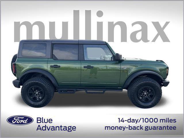 used 2024 Ford Bronco car, priced at $57,900