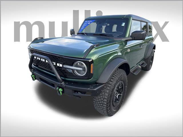 used 2024 Ford Bronco car, priced at $57,900