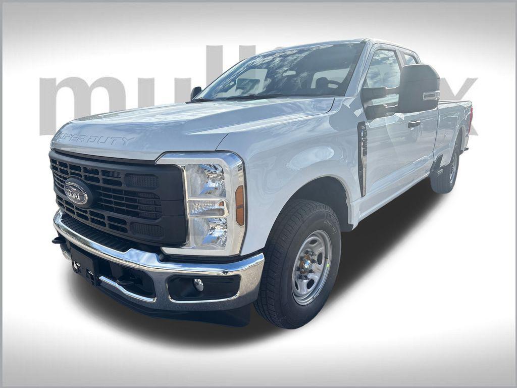new 2026 Ford F-250 car, priced at $51,017
