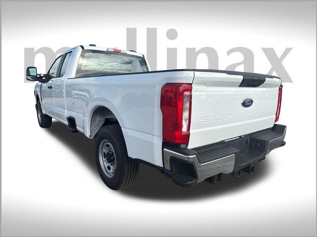 new 2026 Ford F-250 car, priced at $51,017