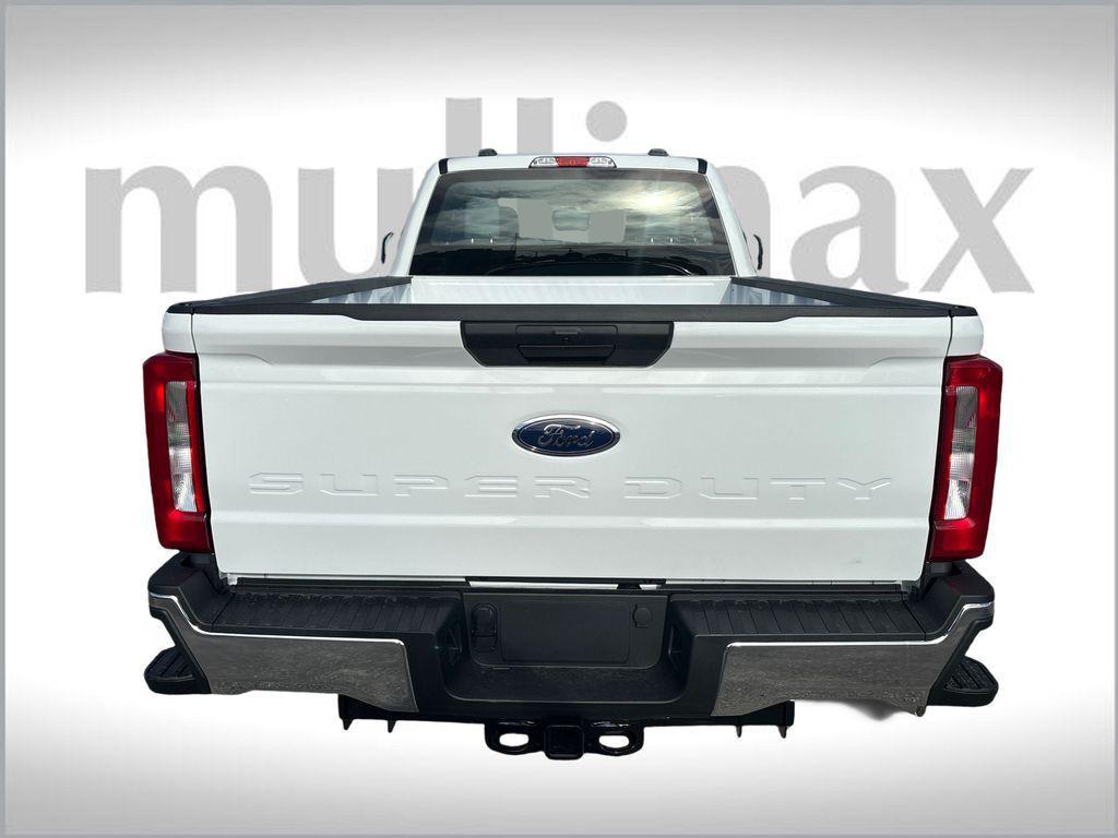 new 2026 Ford F-250 car, priced at $51,017
