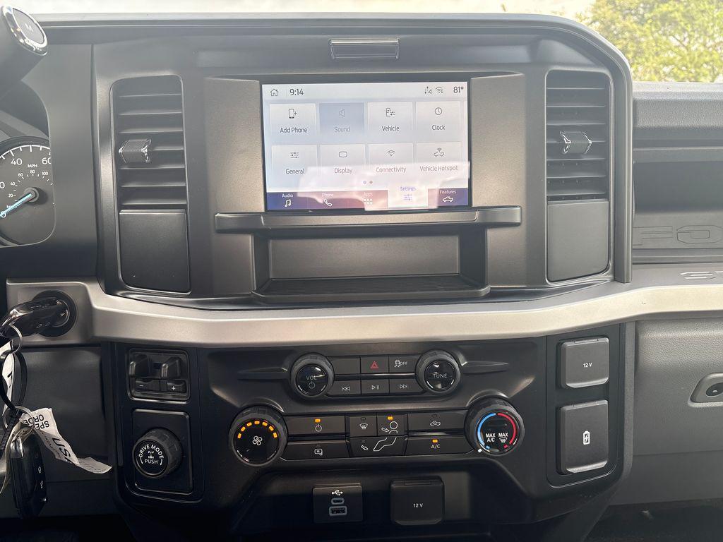 new 2026 Ford F-250 car, priced at $51,017