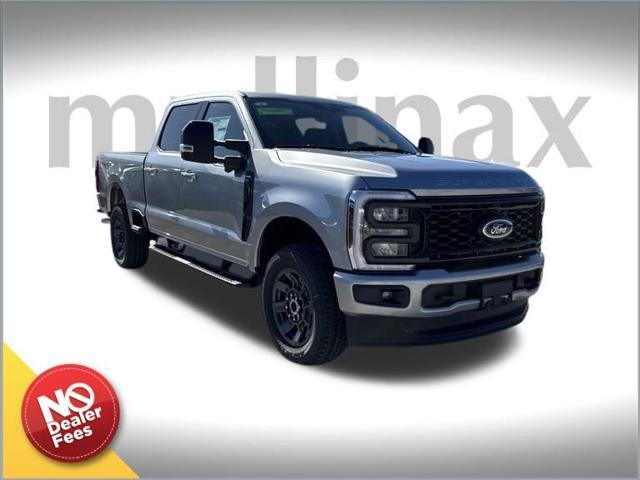 new 2024 Ford F-250 car, priced at $68,293