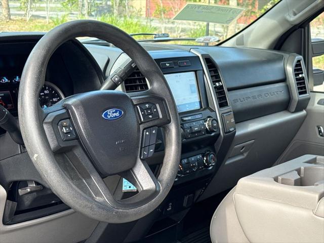 used 2021 Ford F-350 car, priced at $25,900