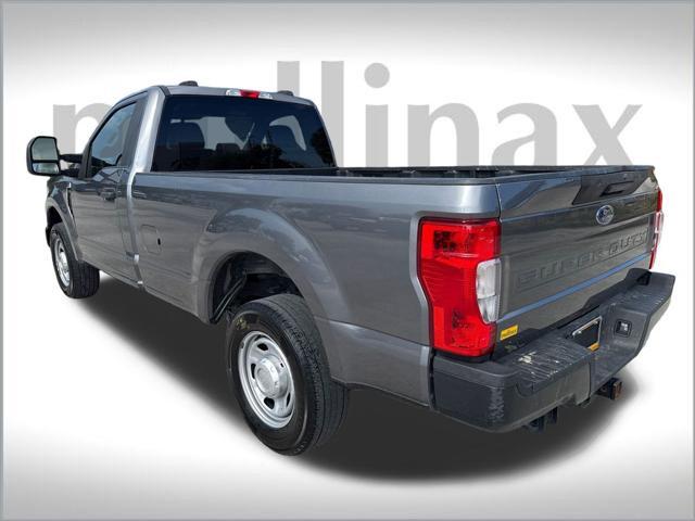 used 2021 Ford F-350 car, priced at $25,900