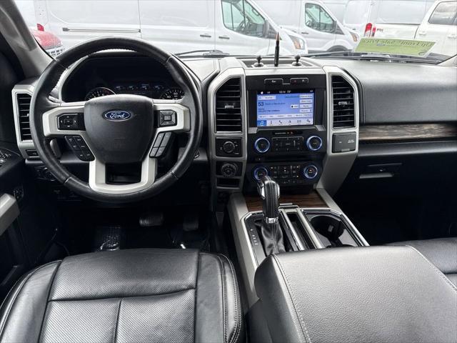 used 2018 Ford F-150 car, priced at $26,901